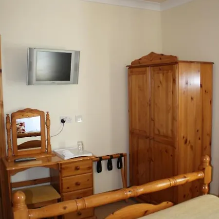Guest house Dan O'hara Clifden