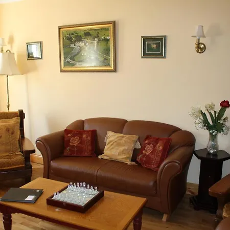 Gæstehus Dan O'hara 4*