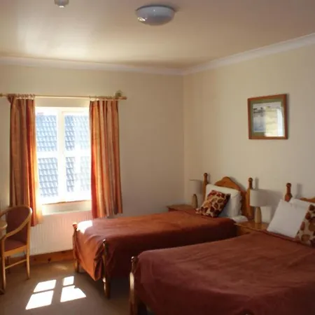 Dan O'hara Guest house *