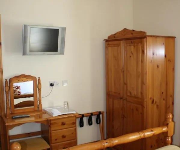 Pensionat Dan O'hara Clifden