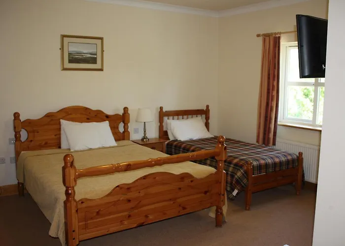 Dan O'hara 4* Clifden