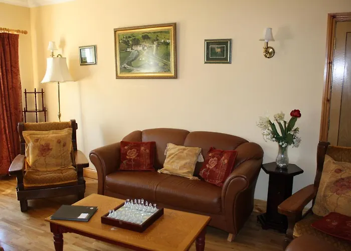 Guest house Dan O'hara 4*