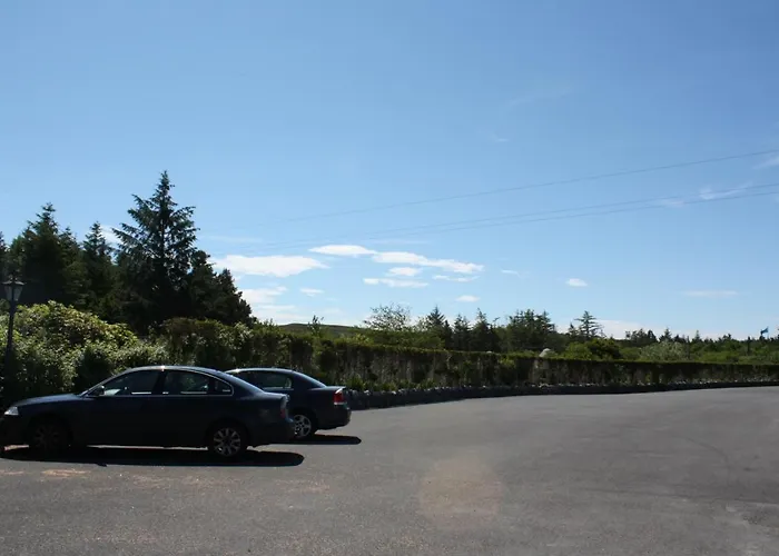 Pensionat Dan O'hara Clifden