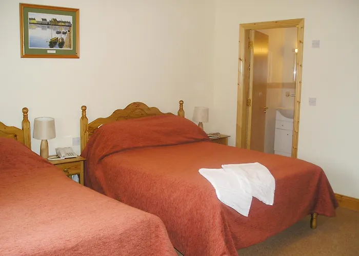 Guest house Dan O'hara Clifden